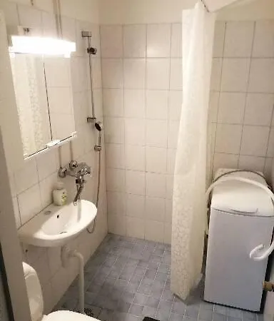 Forssan Ydinkeskustassa Apartament *