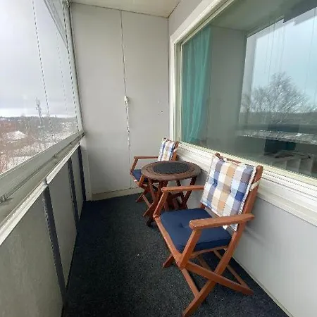 Forssan Ydinkeskustassa Apartament *